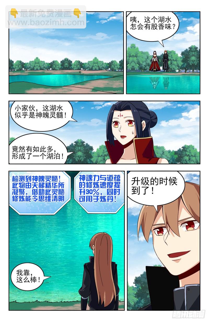 🍲最强反套路系统 277Freestyle 第13页