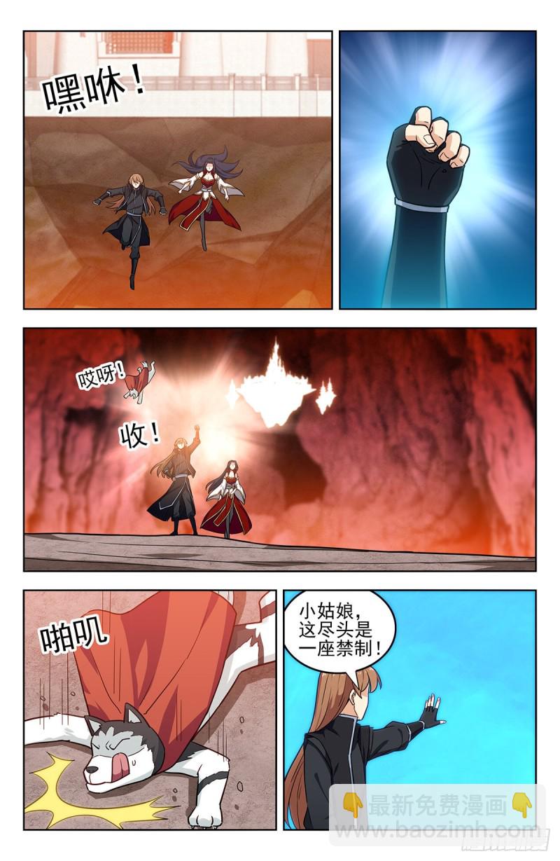 🍲最强反套路系统 285飞翔的宫殿 第9页