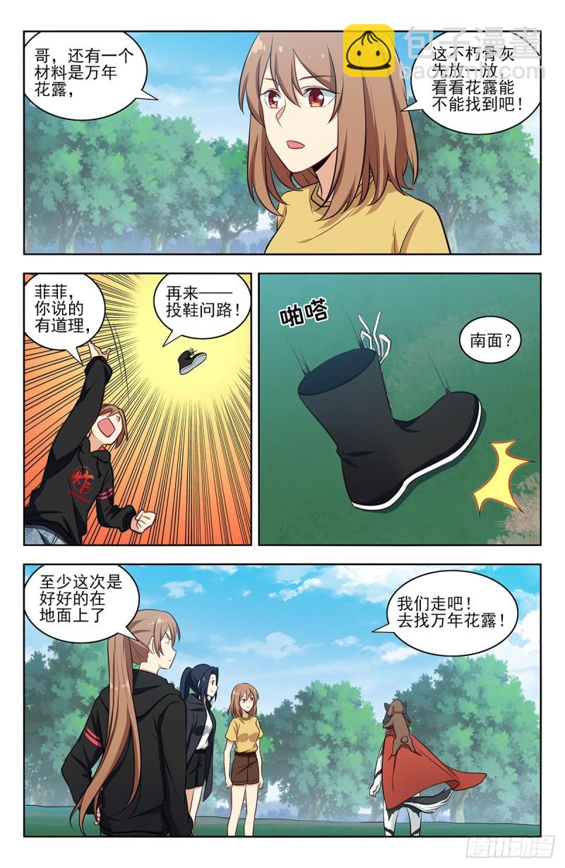 🍲最强反套路系统 317投鞋问路 第11页