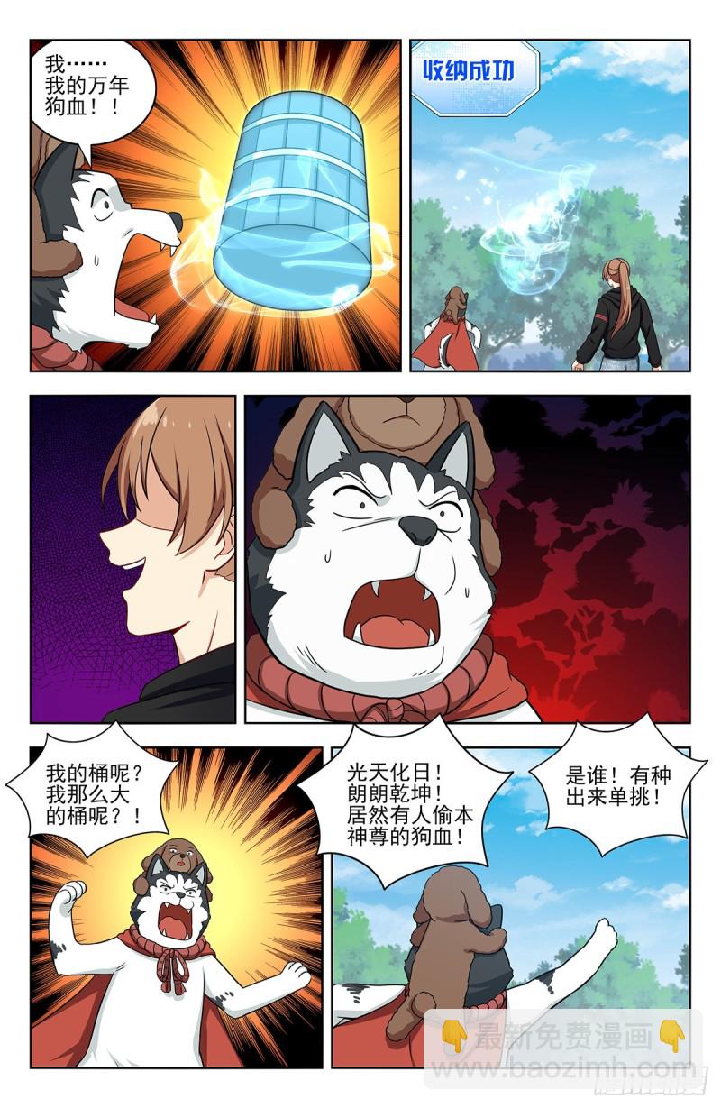 🍲最强反套路系统 317投鞋问路 第5页