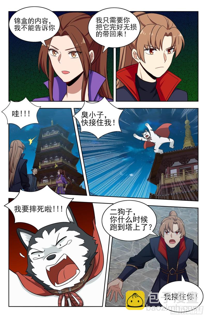 🍲最强反套路系统 321仙人境？ 第6页