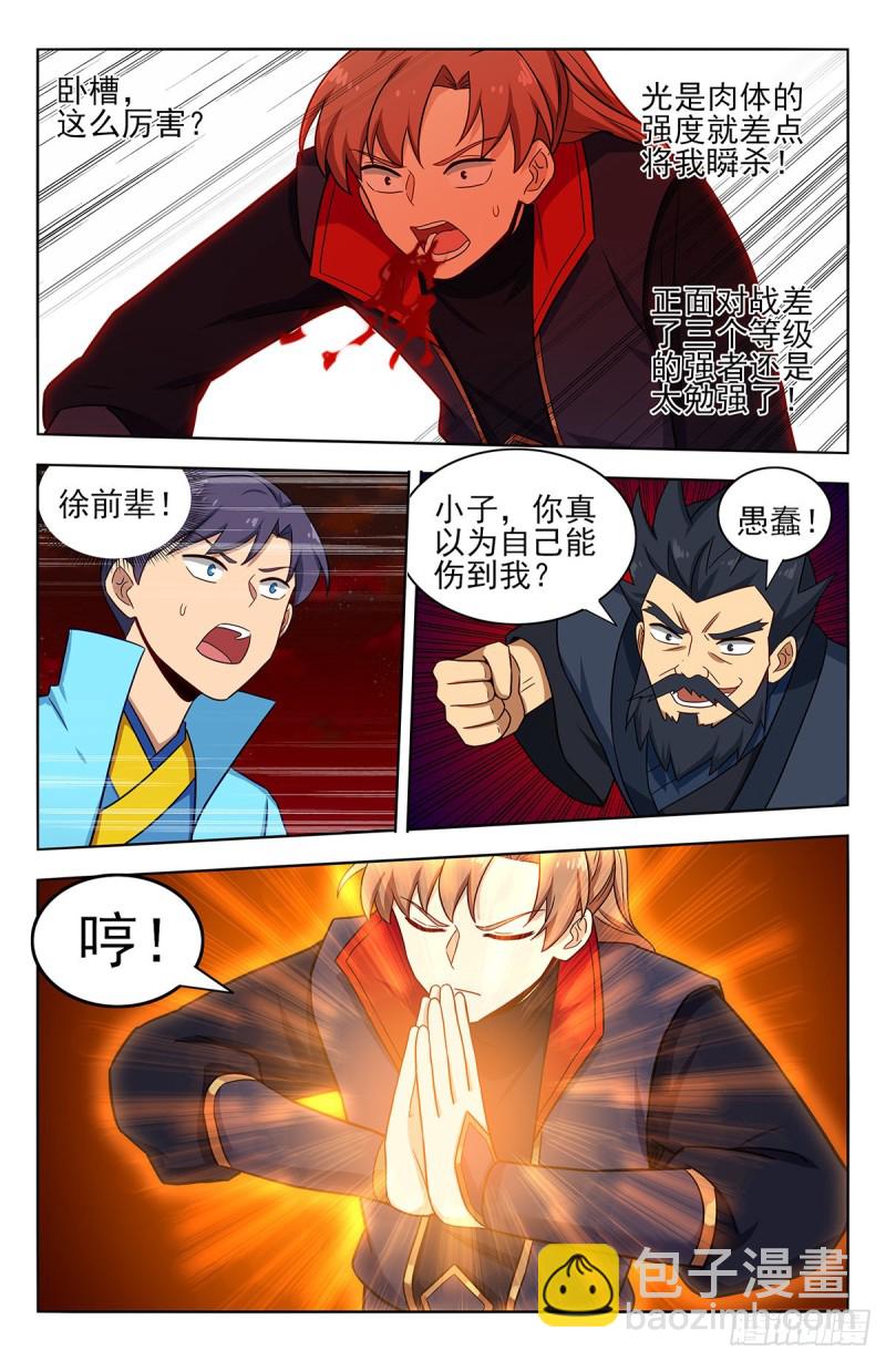 🍲最强反套路系统 371首战地仙境 第11页