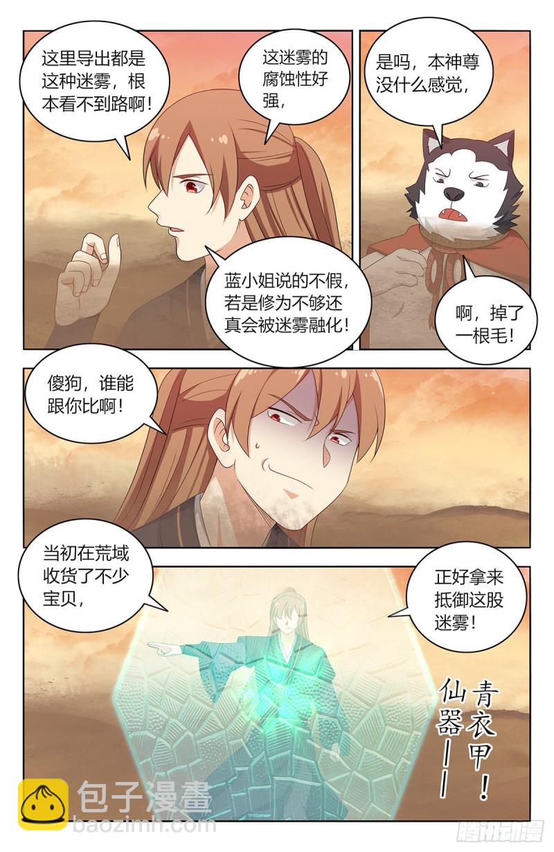 🍲最强反套路系统 417冥王霸体 第4页