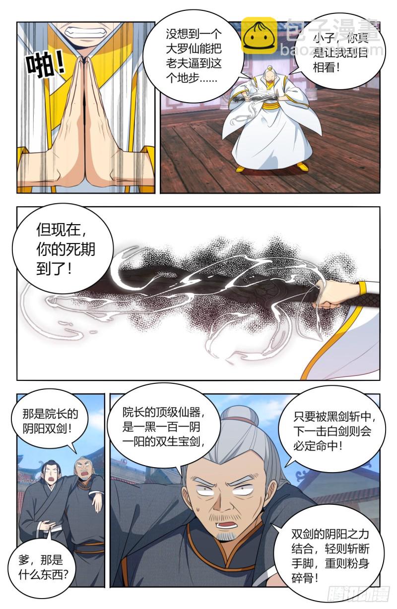 🍲最强反套路系统 511阴阳双剑 第5页