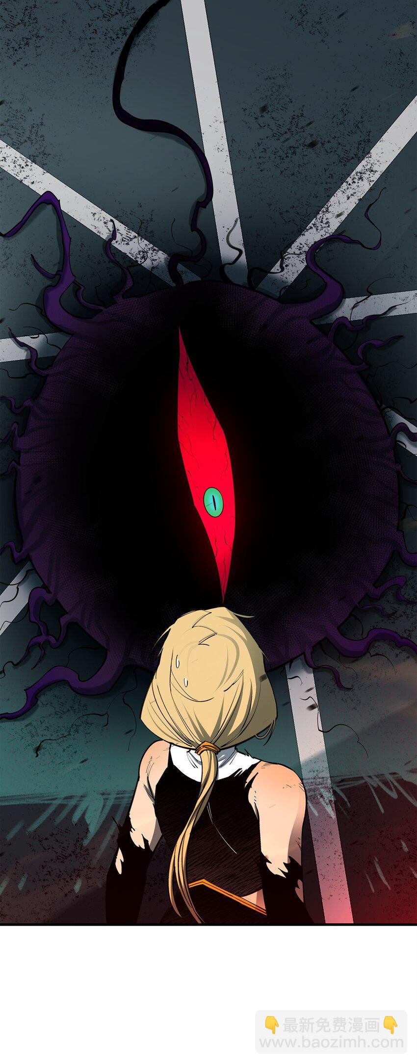 99 回归地球(1/3)-第100话