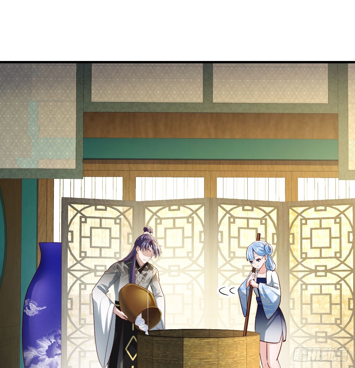 躺着变强(1/2)-第38话