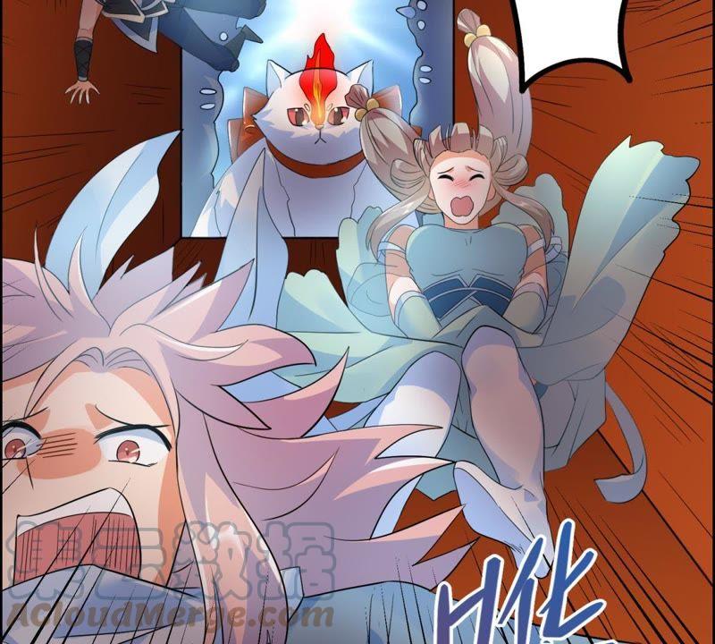 🍲最强光环系统 第27话 你馋我的身子？ 第40页