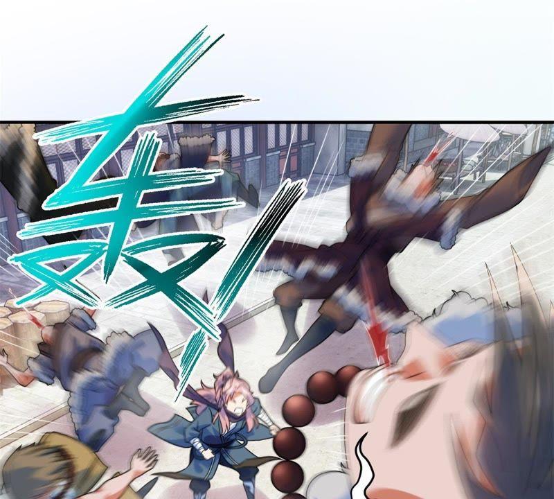 🍲最强光环系统 第3话 四舍五入筑基期 第3页