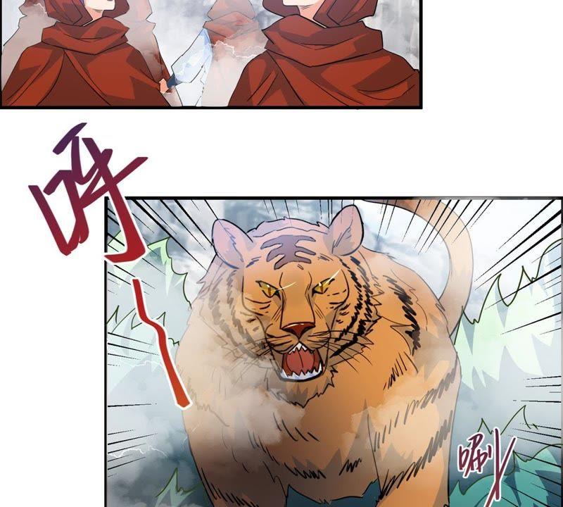 🍲最强光环系统 第33话 光环发威！ 第20页