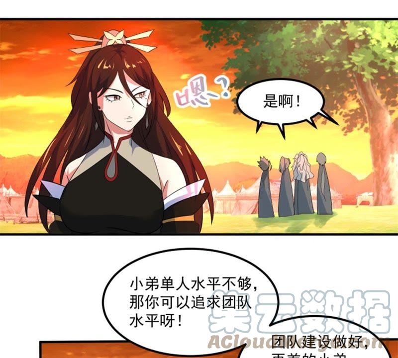 🍲最强光环系统 第37话 团队建设指南 第21页