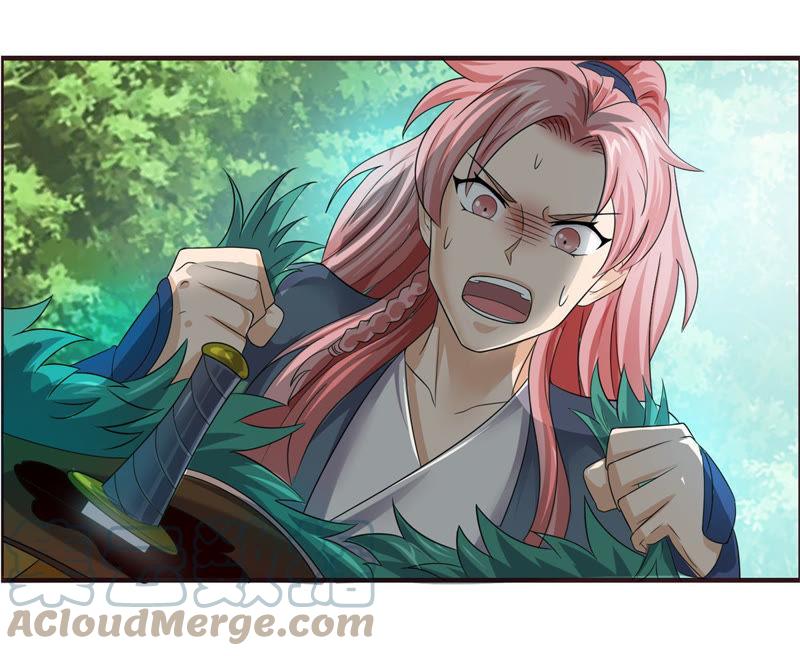 🍲最强光环系统 第51话 你杀了令狐心！ 第10页