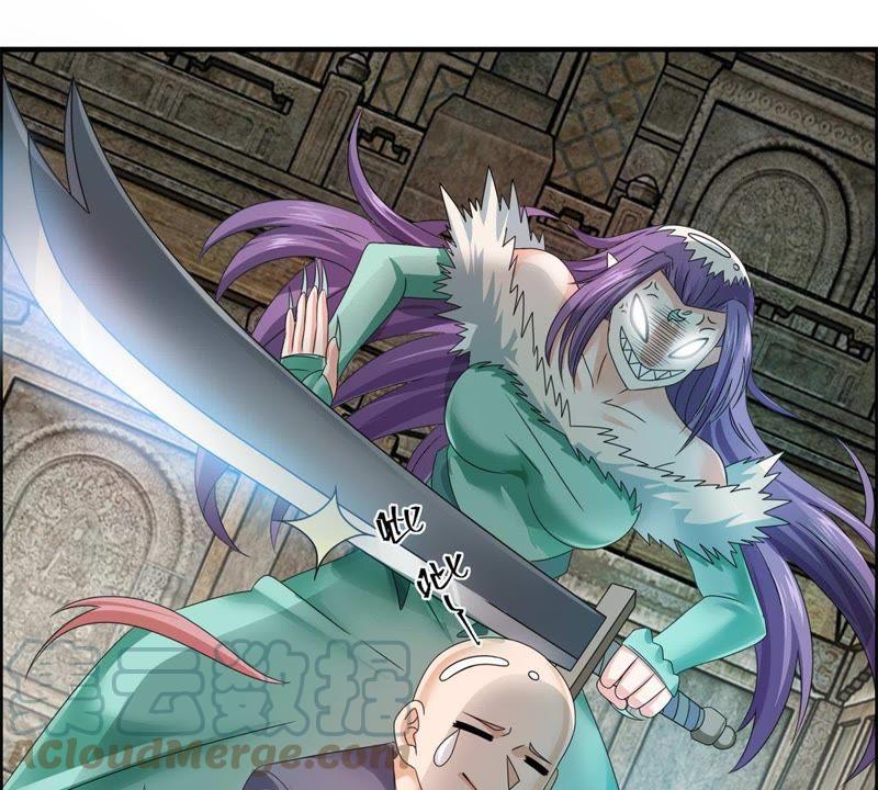 🍲最强光环系统 第59话 预言的真正指向 第5页