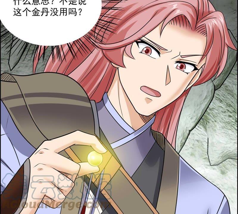 🍲最强光环系统 第69话 金丹！好多金丹！ 第13页