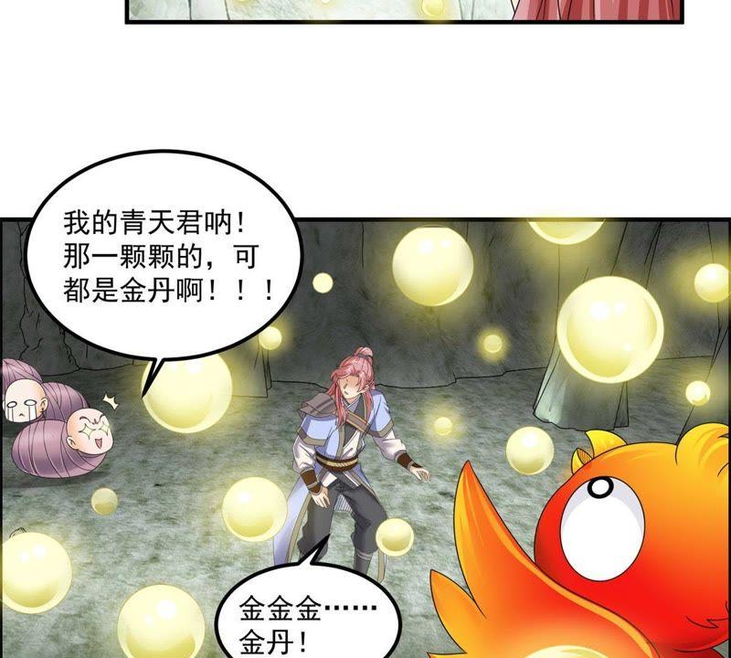 🍲最强光环系统 第69话 金丹！好多金丹！ 第8页