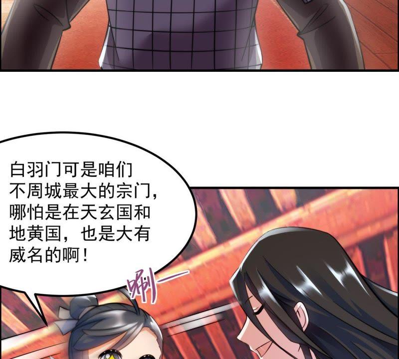 🍲最强光环系统 第7话 白羽门！范特西！ 第24页
