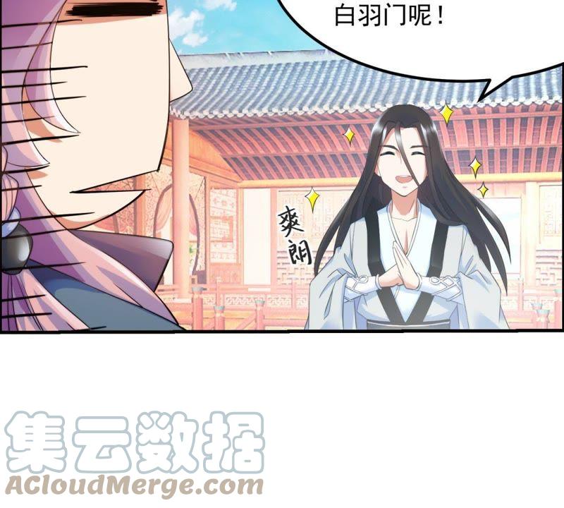 🍲最强光环系统 第7话 白羽门！范特西！ 第37页