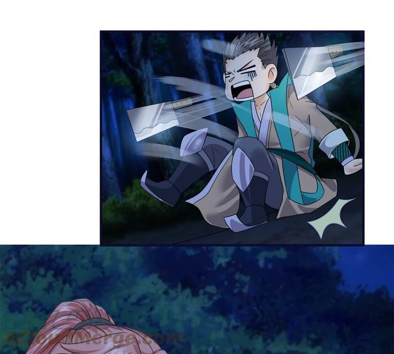 🍲最强光环系统 第75话 你爹！田震！ 第35页
