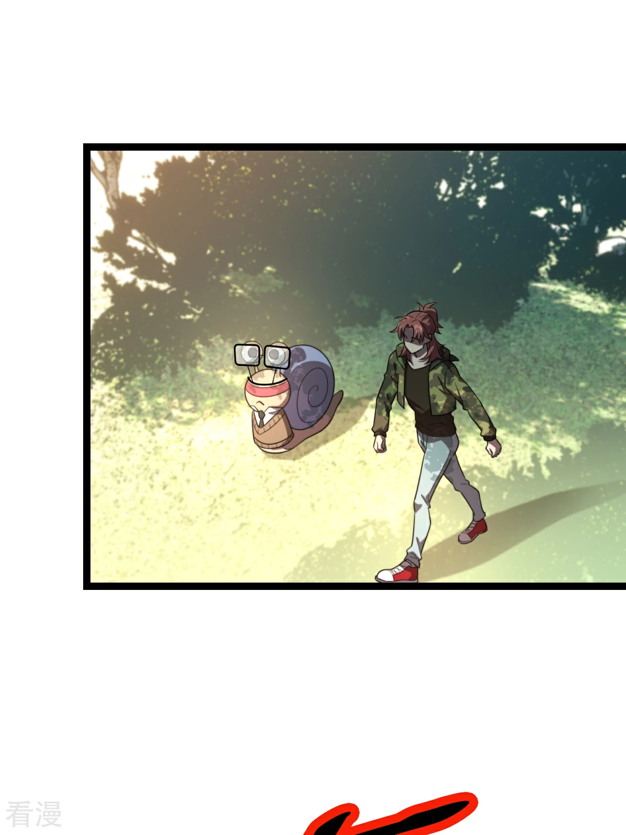 第54话 计划得逞，目标确定(1/2)-第54话