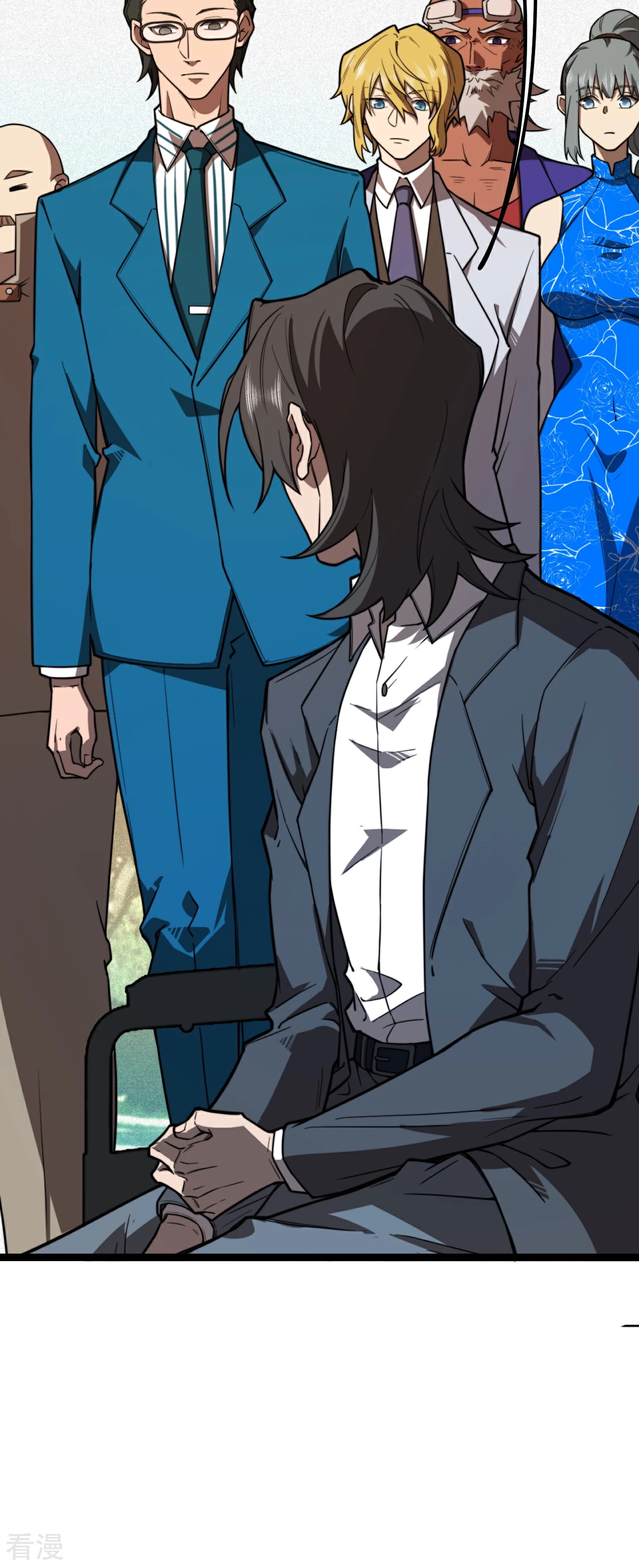 第54话 计划得逞，目标确定(1/2)-第54话