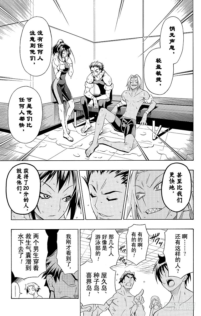 第10箱 必然溺毙的危险行为-第10话