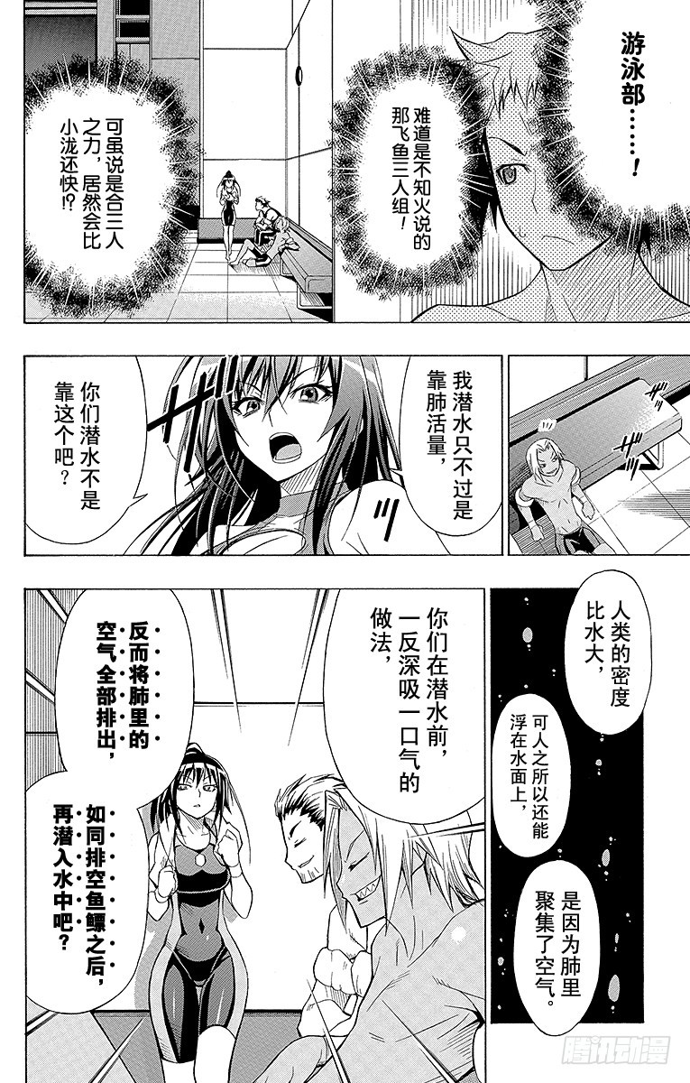第10箱 必然溺毙的危险行为-第10话