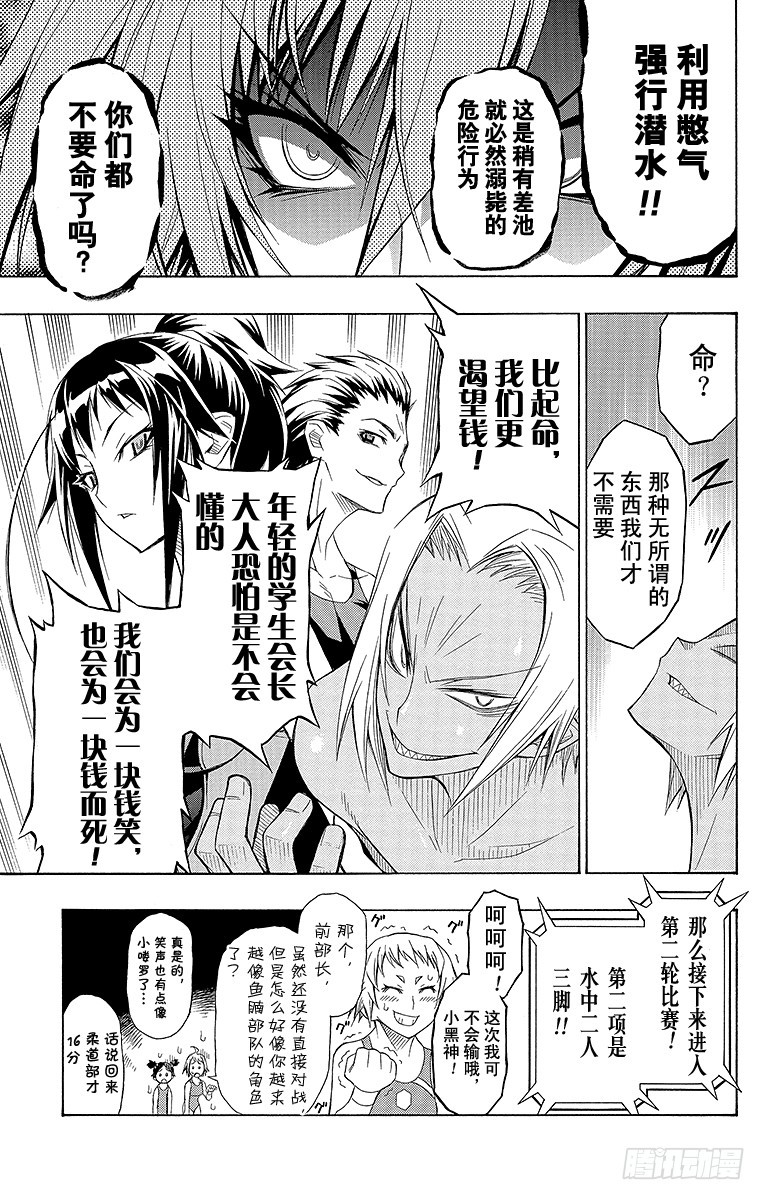 第10箱 必然溺毙的危险行为-第10话