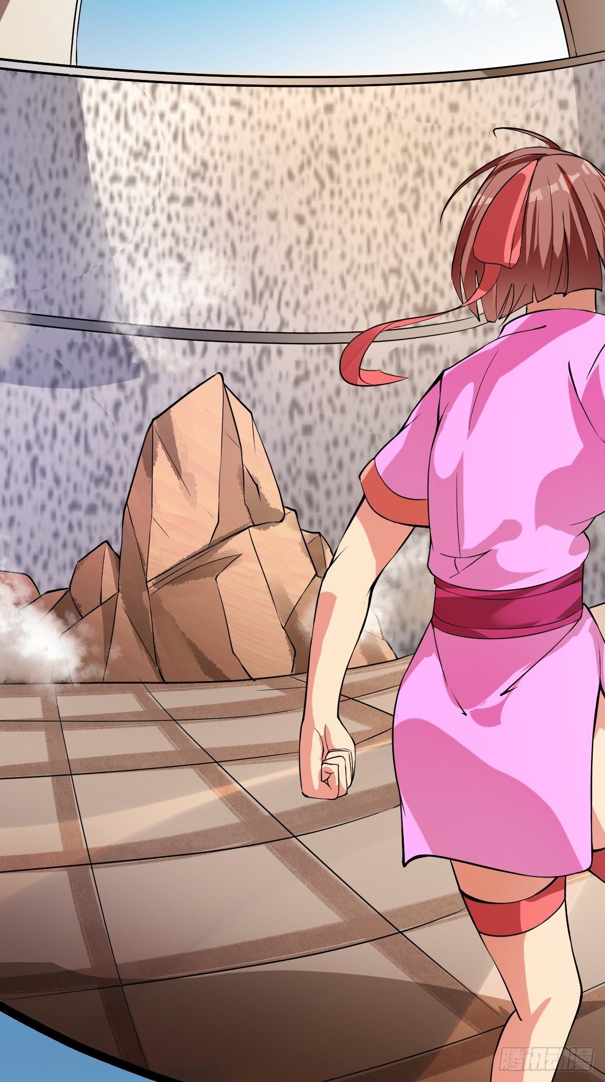🍲最强开挂修仙 第十九话：苦斗 第26页