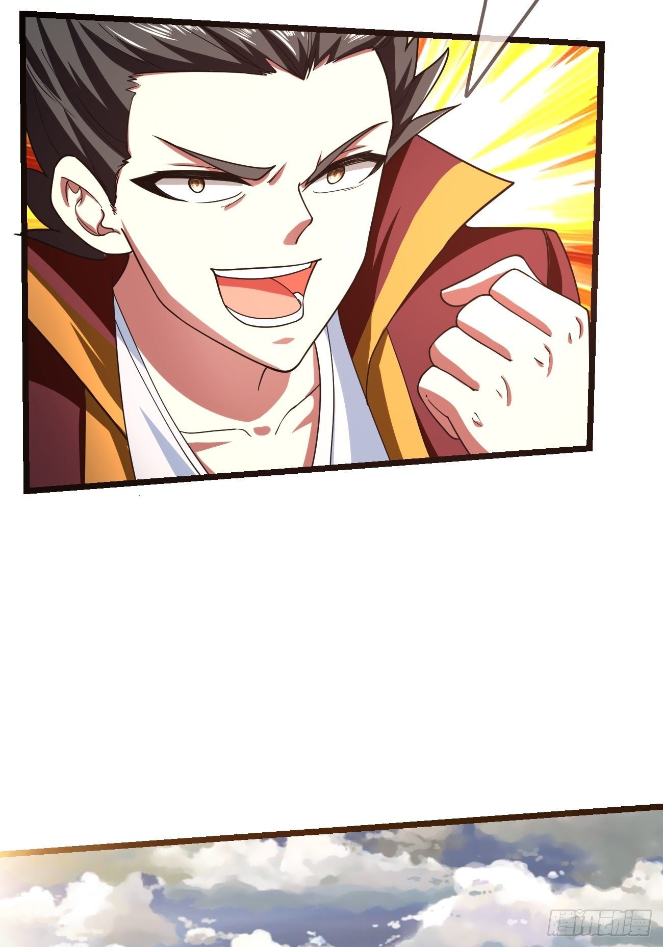 🍲最强开挂修仙 第二十三话：决赛（上） 第24页