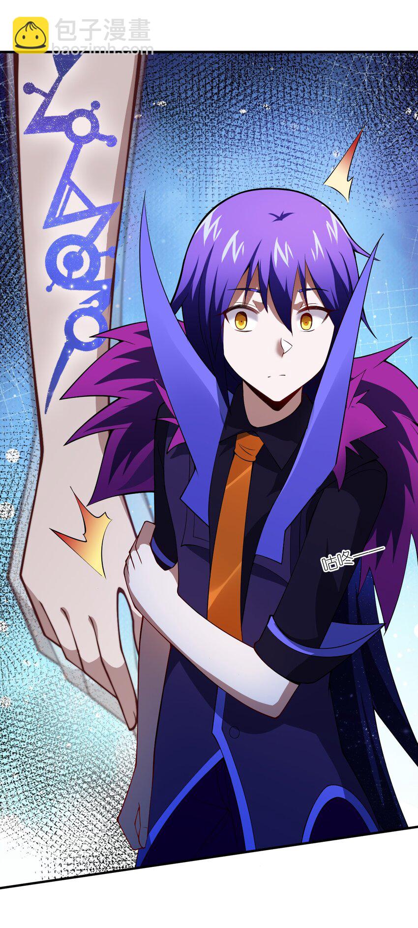 058 最强的人类-第64话