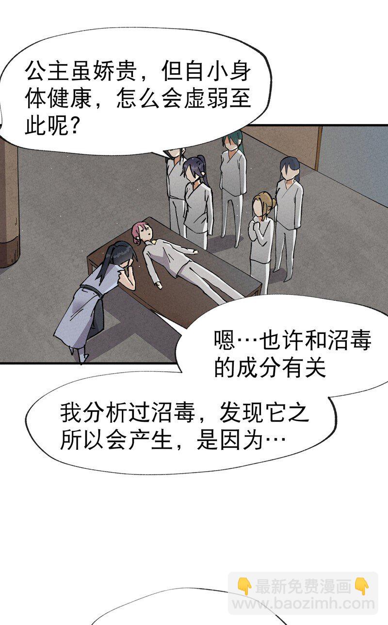 🍲最强内卷系统 第23话 一起来种地！ 第6页