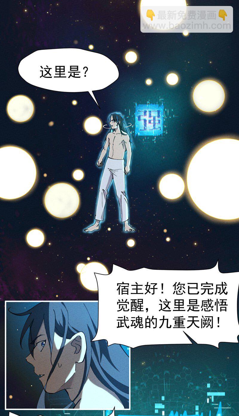 🍲最强内卷系统 第3话 贫乳控 第21页