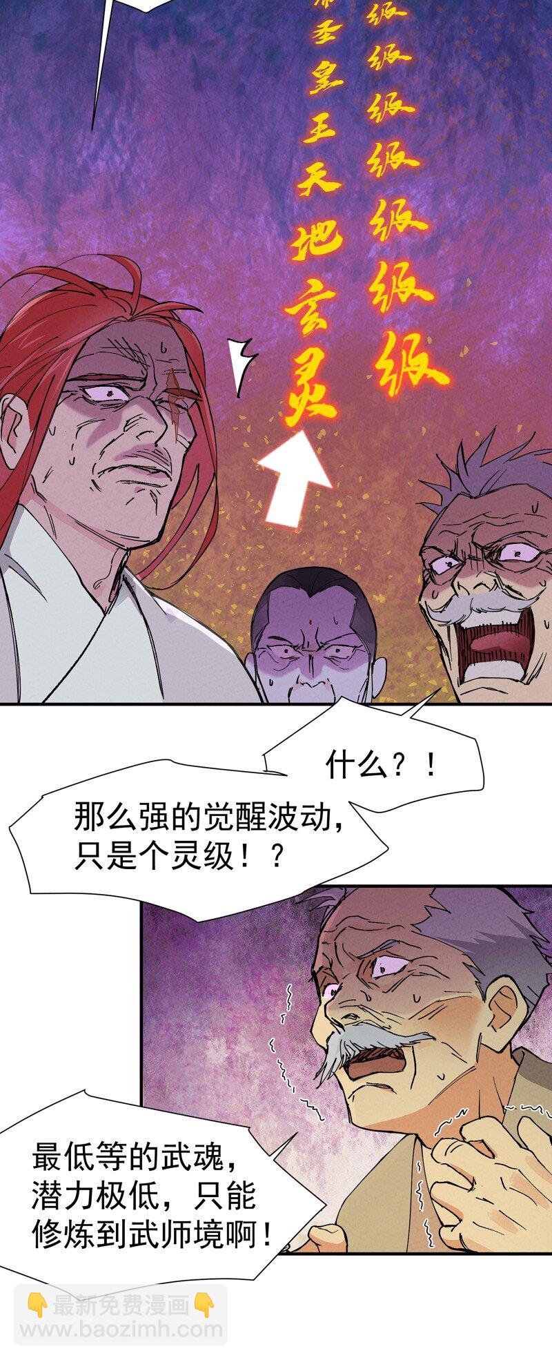 🍲最强内卷系统 第3话 贫乳控 第29页