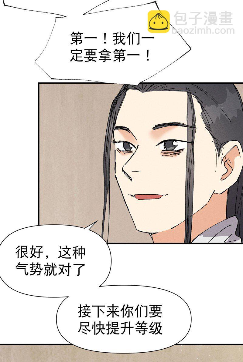 🍲最强内卷系统 第65话 第65话 特训？ 第12页