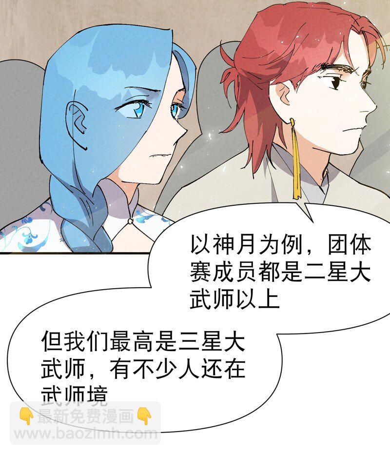 🍲最强内卷系统 第65话 第65话 特训？ 第13页