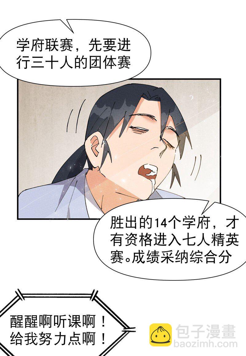 🍲最强内卷系统 第65话 第65话 特训？ 第5页