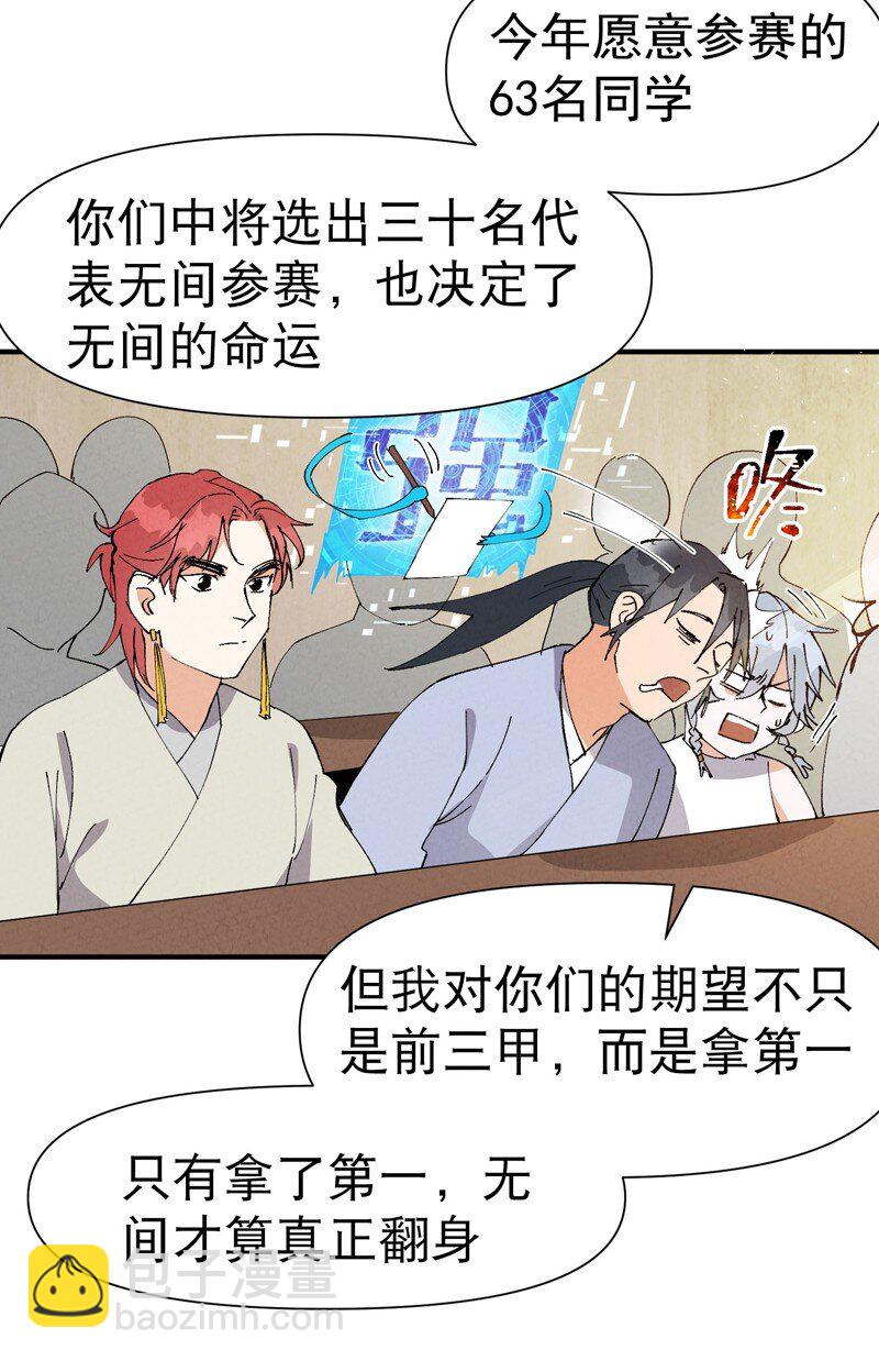 🍲最强内卷系统 第65话 第65话 特训？ 第7页