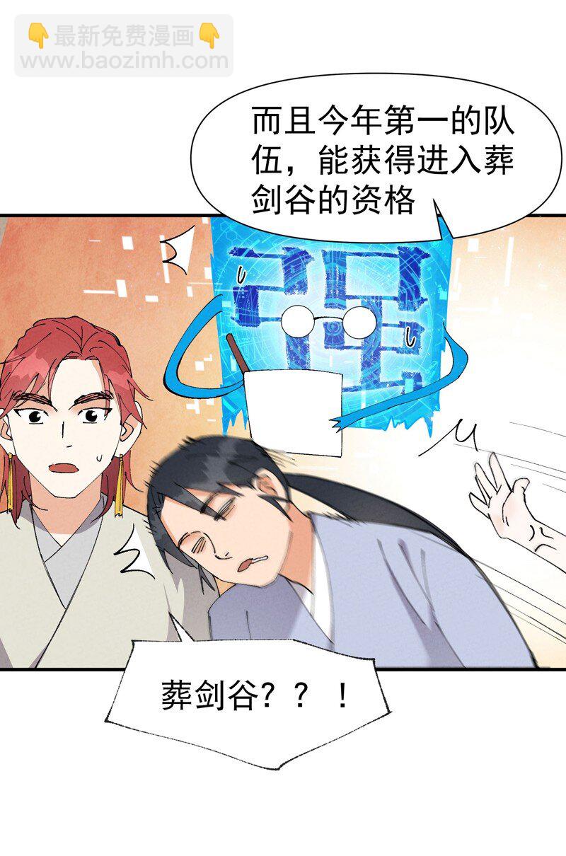 🍲最强内卷系统 第65话 第65话 特训？ 第8页