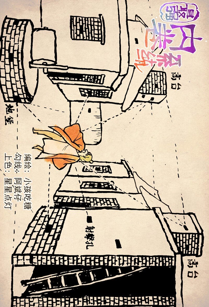 🍲最强内卷系统 第81话 地道战2 第1页