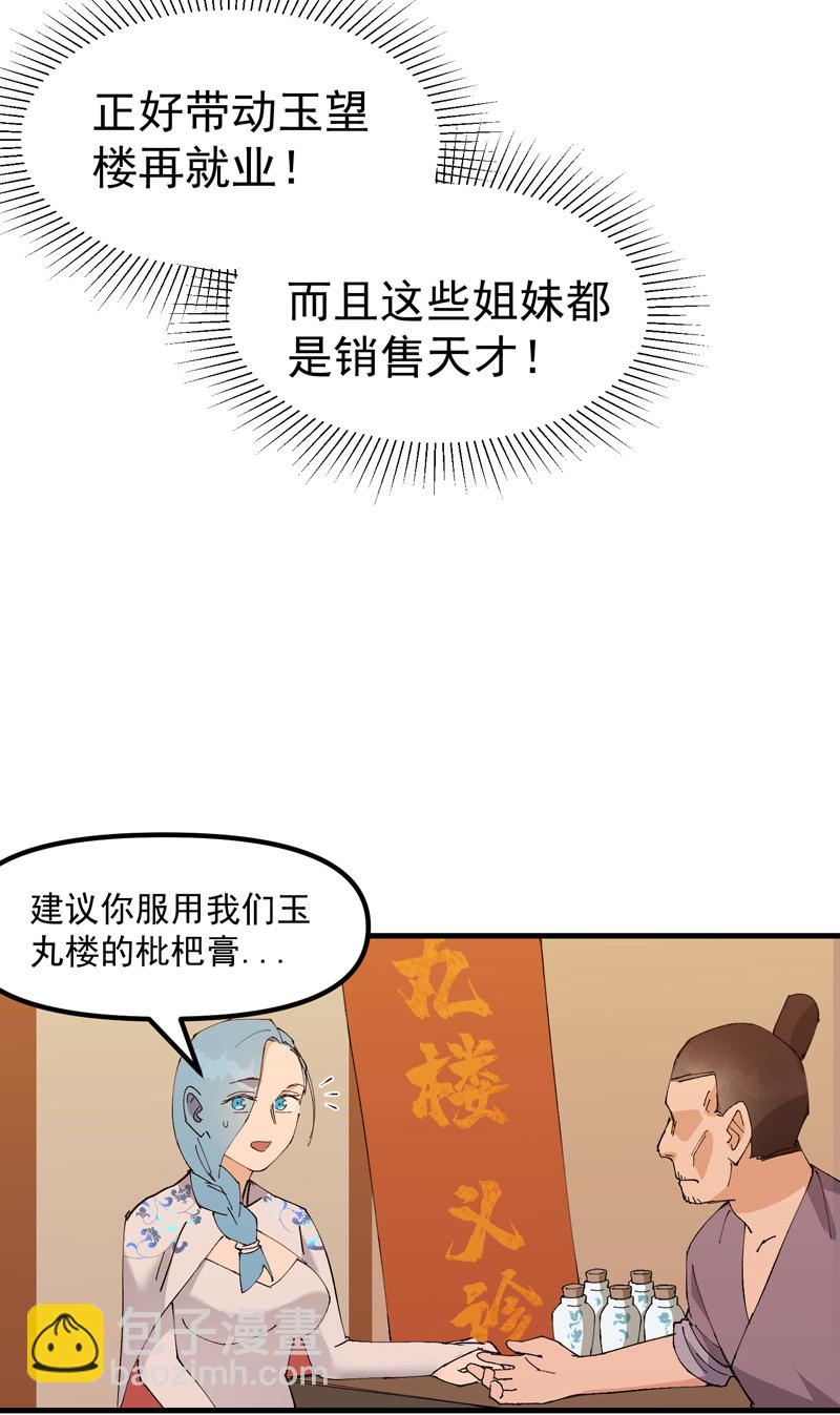🍲最强内卷系统 第136话 动身 第7页