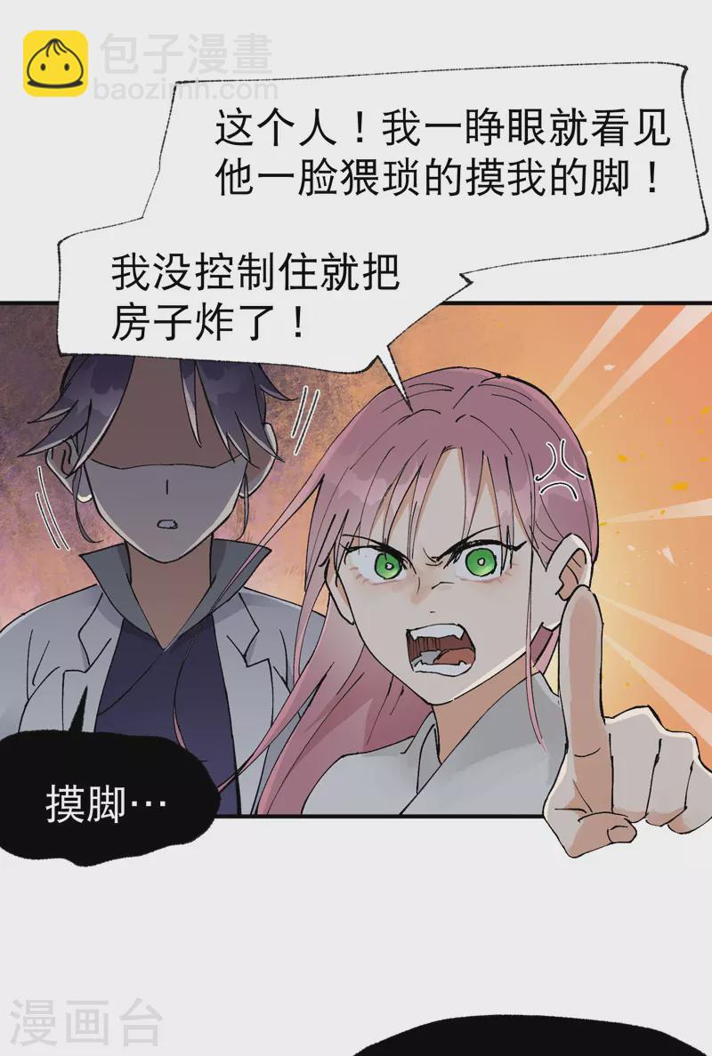 🍲最强内卷系统 第29话 系统空间？ 第6页