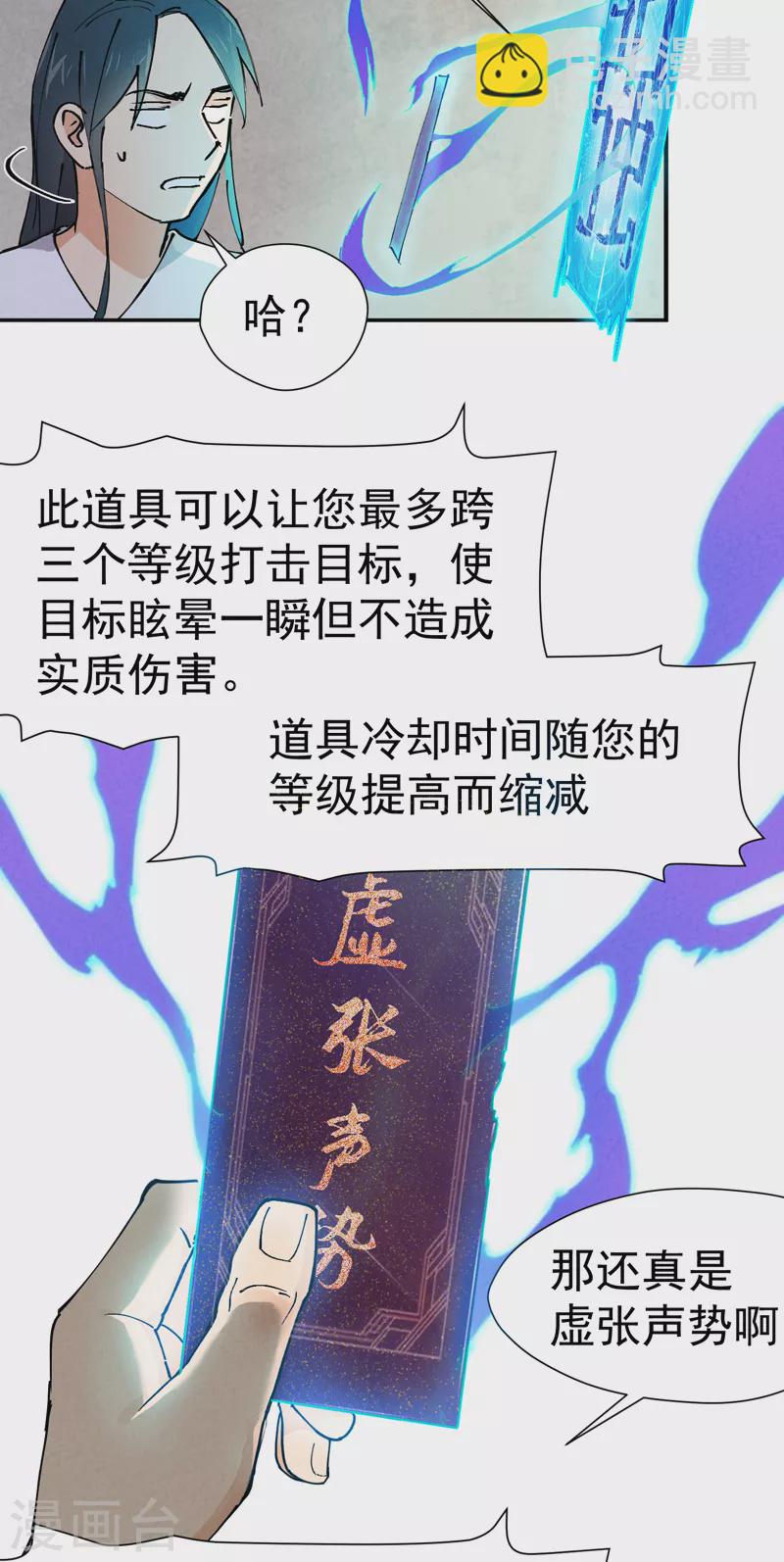 🍲最强内卷系统 第3话 贫乳控！ 第30页