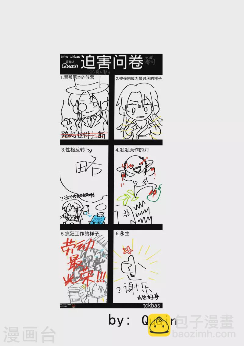 🍲最强内卷系统 第84话 往事 第33页