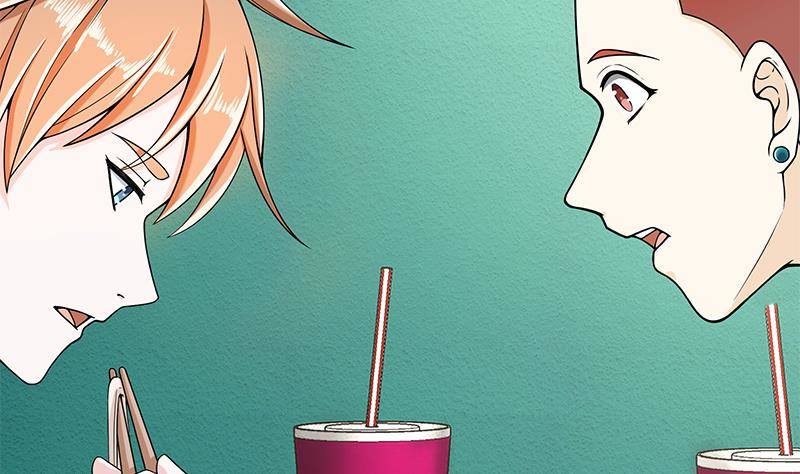 🍲最强气运系统 第5话 和妹子同生共死的任务！？ 第12页