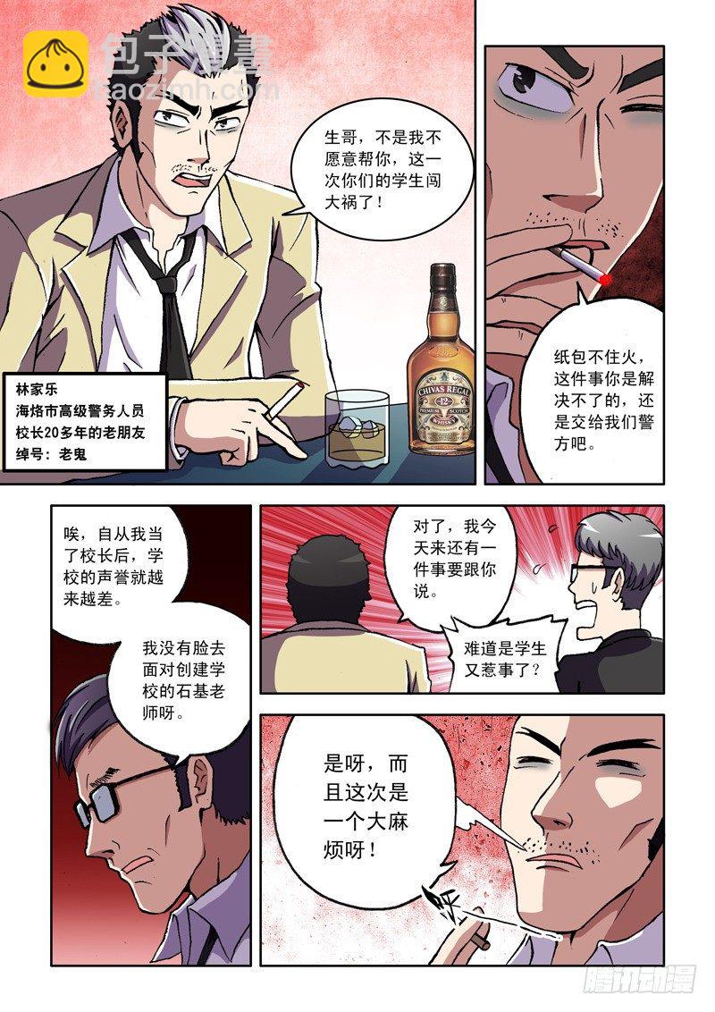 第6话 大麻烦=王飞虹?-第6话