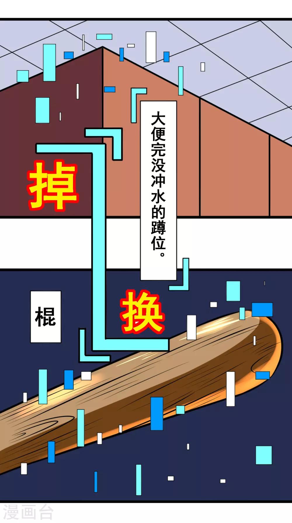 🍲最强神级系统 第2季7话 校园霸王吃屎 第5页