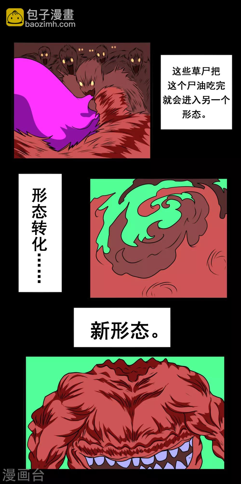 🍲最强神级系统 第2季23话 尸油生一代 第6页