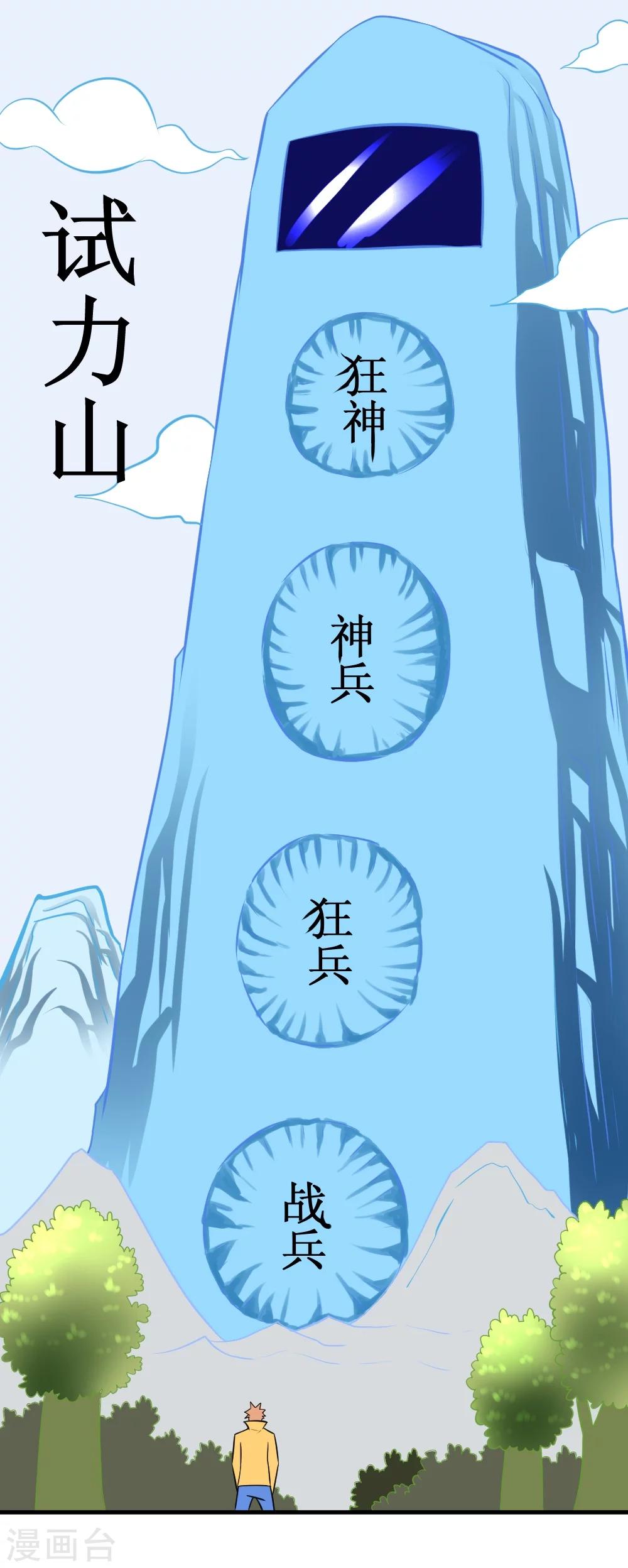 🍲最强神级系统 第30话 给我跪下叫爹 第15页