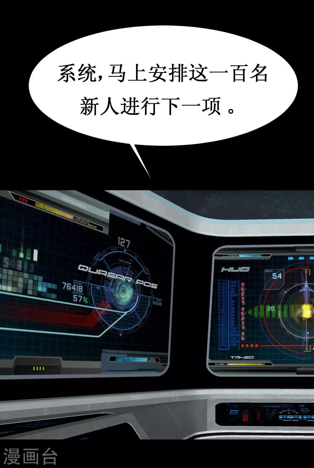 🍲最强神级系统 第34话 宇宙中主神的技能你夜有？ 第27页