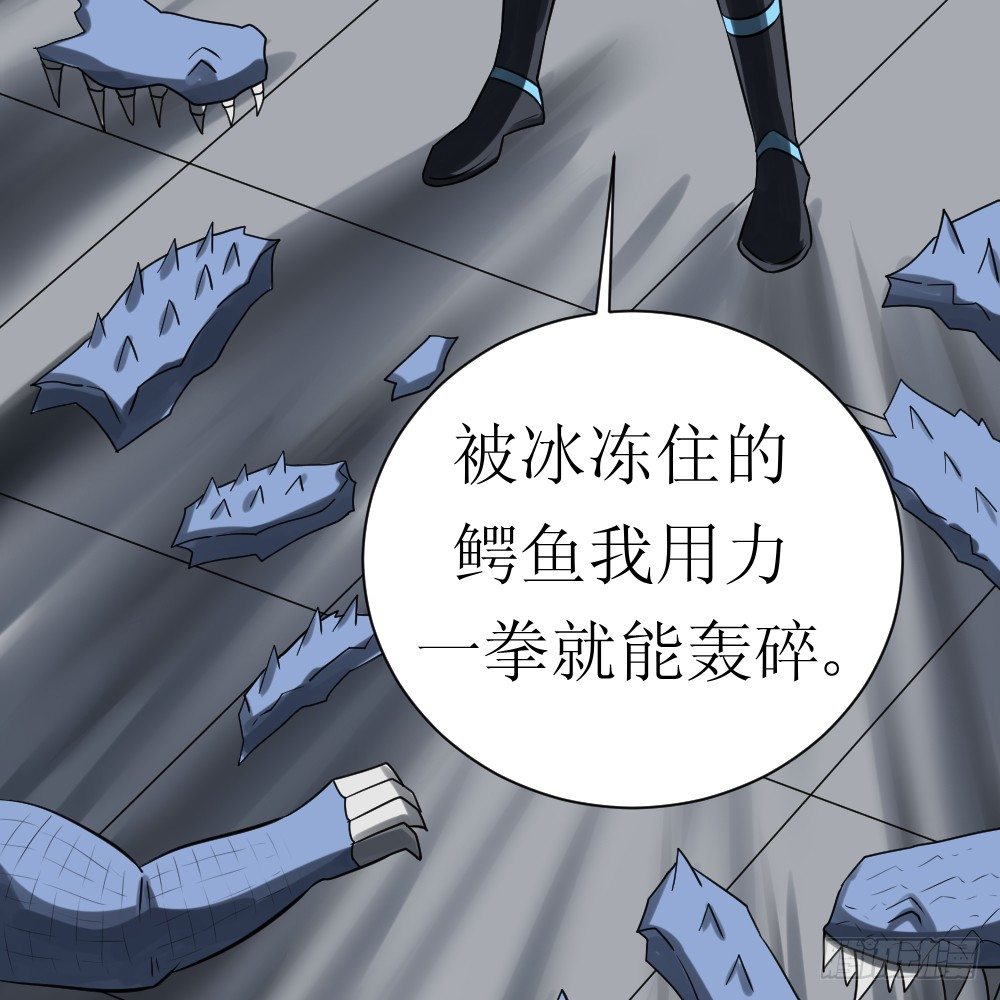 🍲最强神级系统 轰碎铁齿鳄 第23页