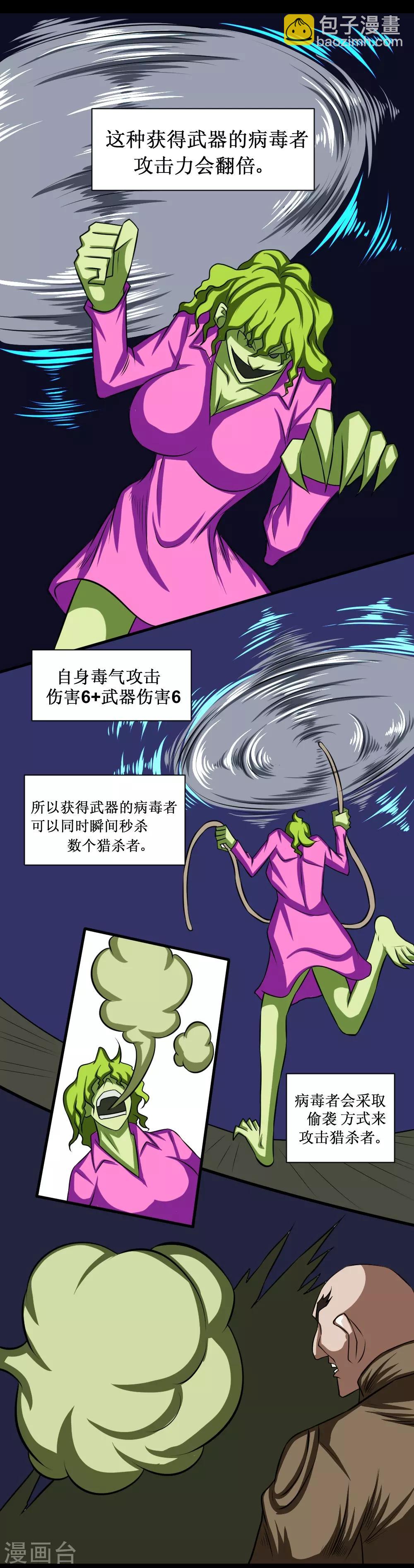 🍲最强神级系统 第90话 罪恶之镇 第23页